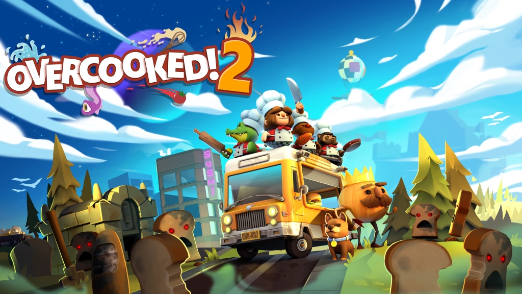 Pitch | Overcooked! 2 – A Simmered Reality