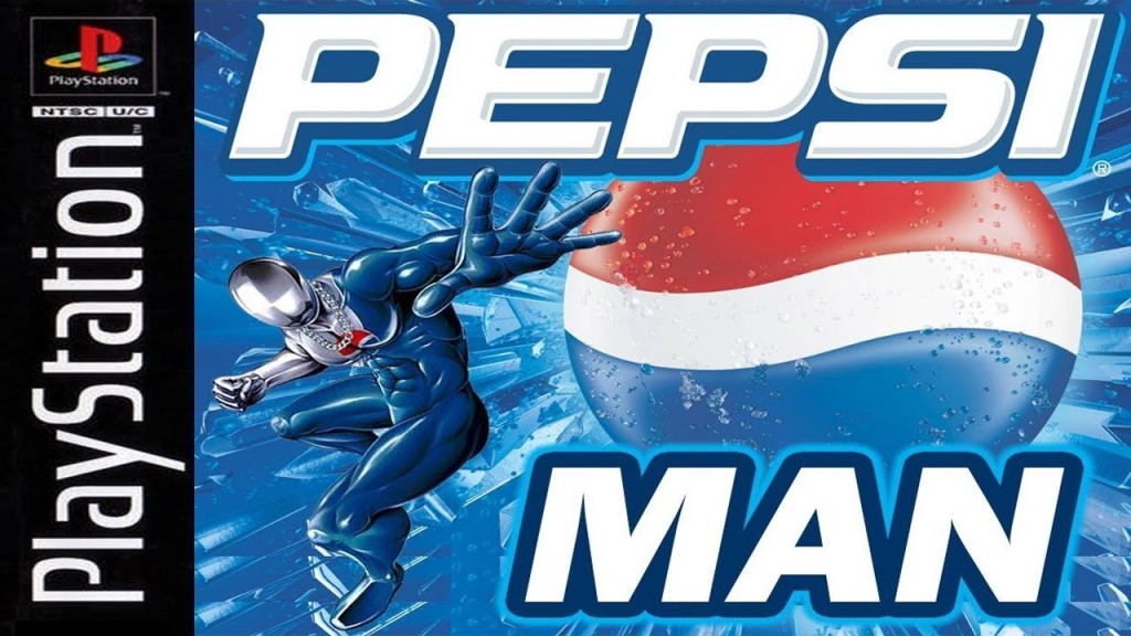From Pepsi Commercials to Cult Classic: Pepsiman